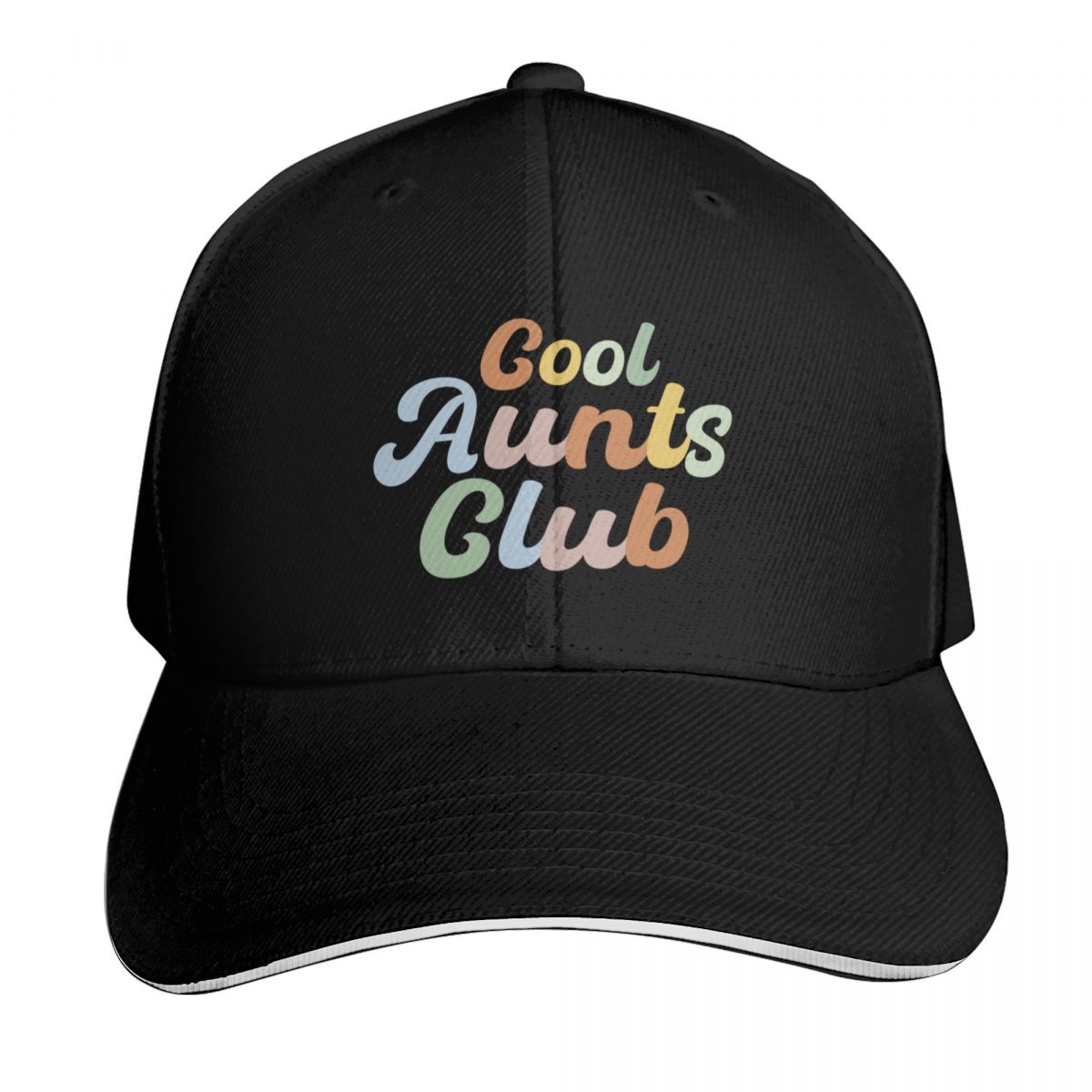 Outdoor Sport Club - Cool Aunts Club Grappige gekleurde vintage