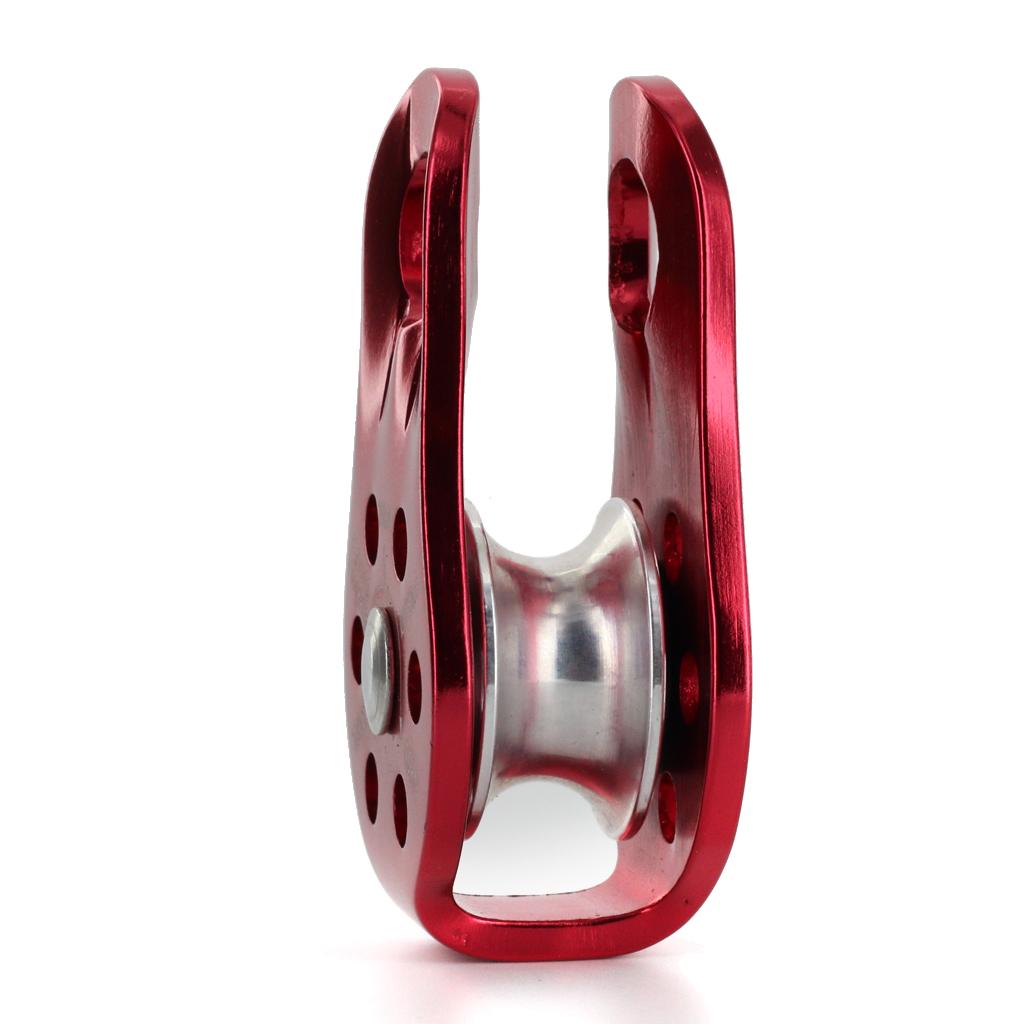 Klimtouwkatrol voor rotsklimme - Outdoor Sport Climbing Gear recensie en prijs