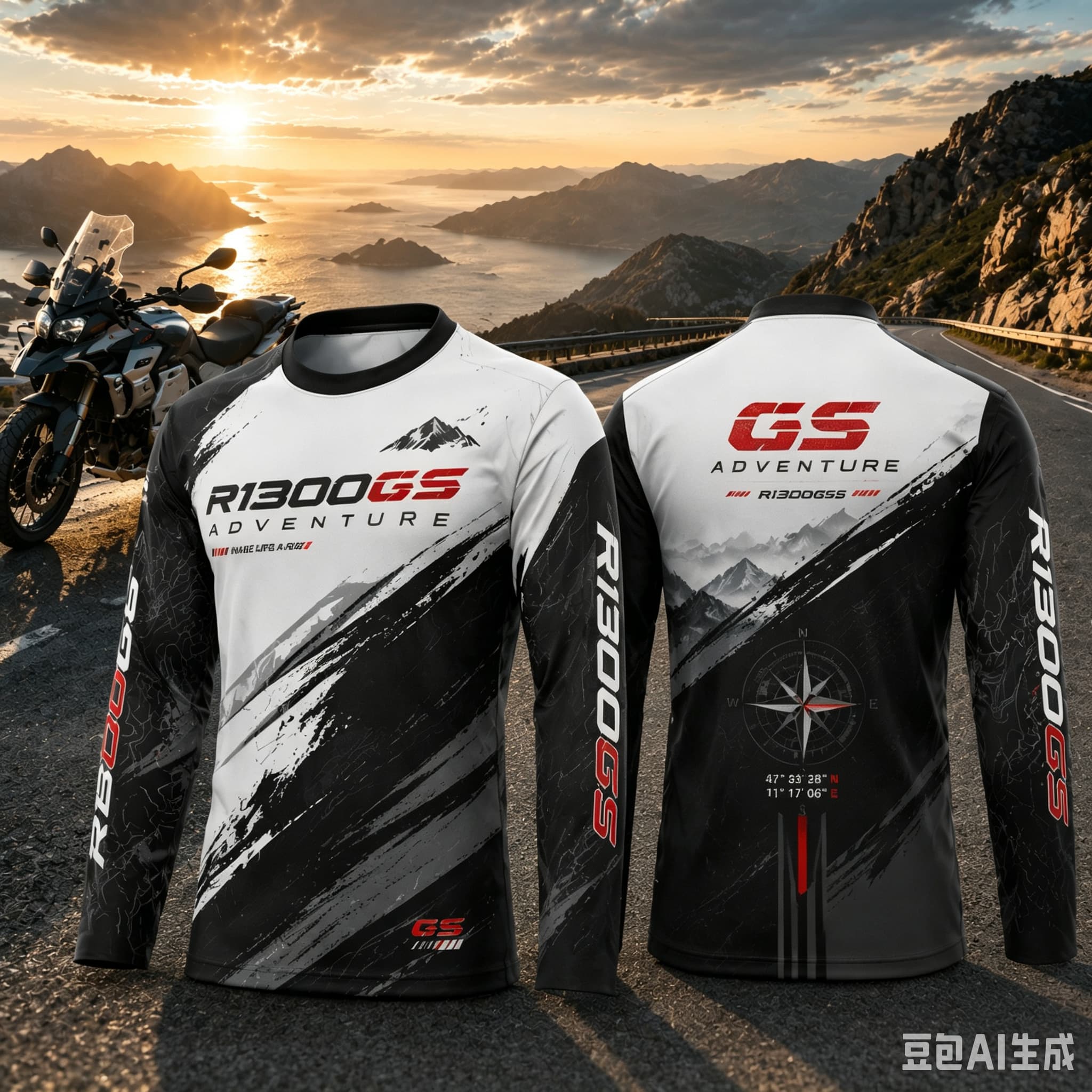 Motorrad GS Adventure motorfie - Outdoor Sports Adventure recensie en prijs