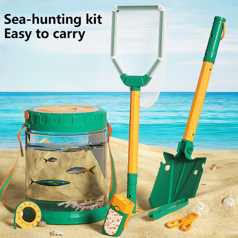 Catch The Sea Set Kids Speelgo - Outdoor Sports Adventure recensie en prijs