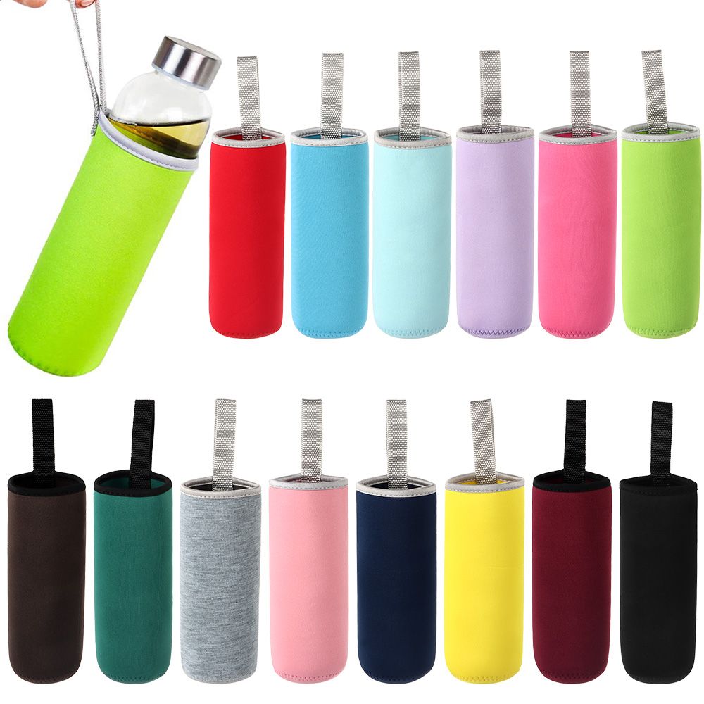 Outdoor sporttas etui Waterfle - Outdoor Sport Glass Water Bottle recensie en prijs