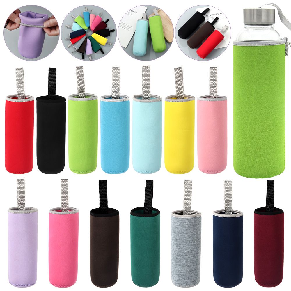 Outdoor sporttas etui Waterfle - Outdoor Sport Glass Water Bottle recensie en prijs
