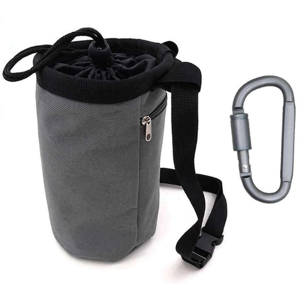 Draagbare klimkrijtzak van nyl - Outdoor Sport Climbing Gear recensie en prijs