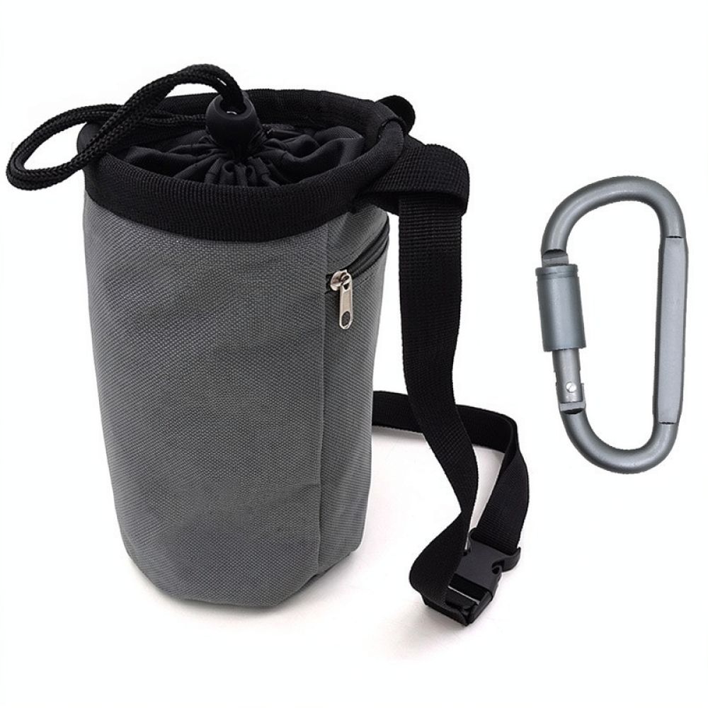 Draagbare klimkrijtzak van nyl - Outdoor Sport Climbing Gear recensie en prijs