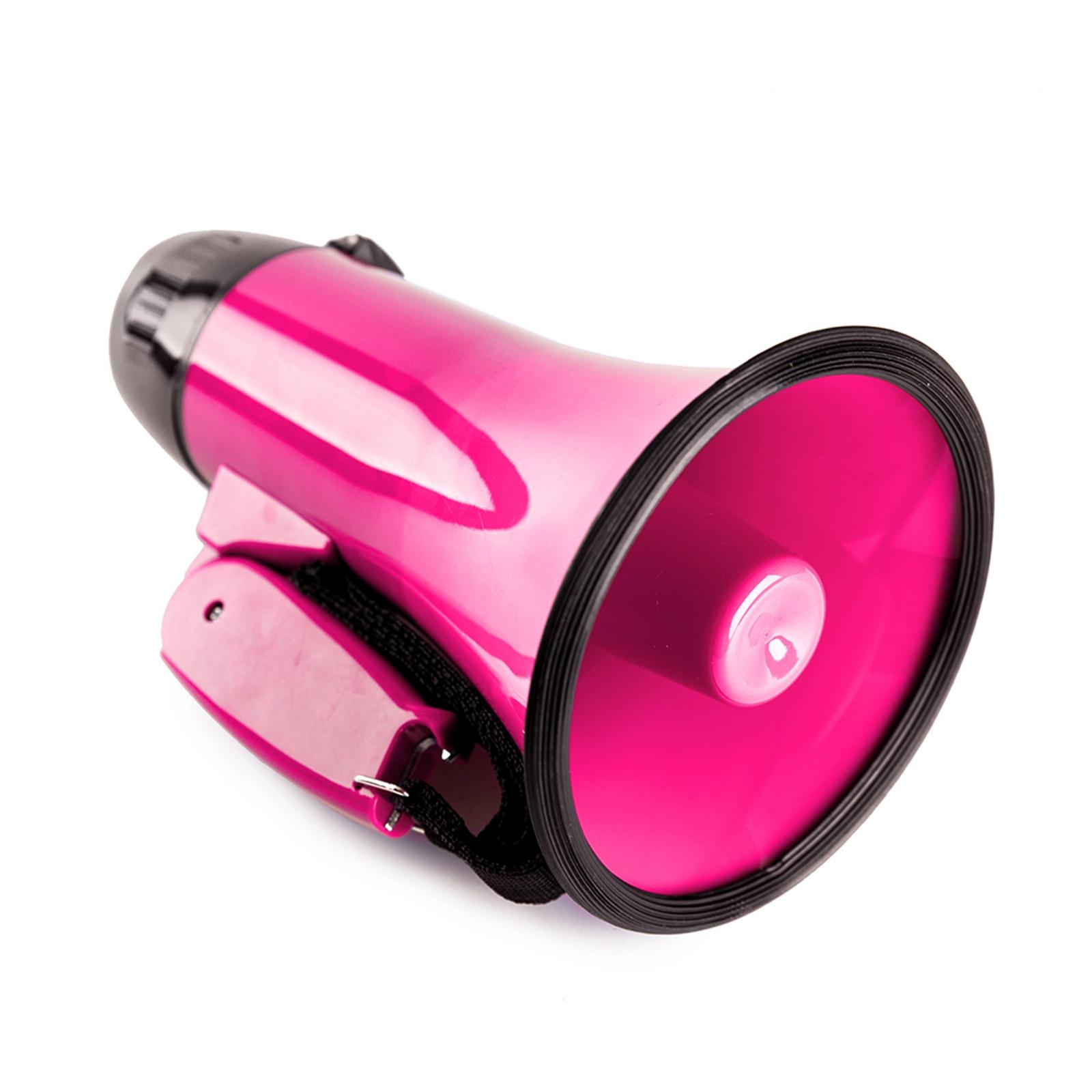 Draagbare megafon met oplaadba - Outdoor Sports Adventure recensie en prijs