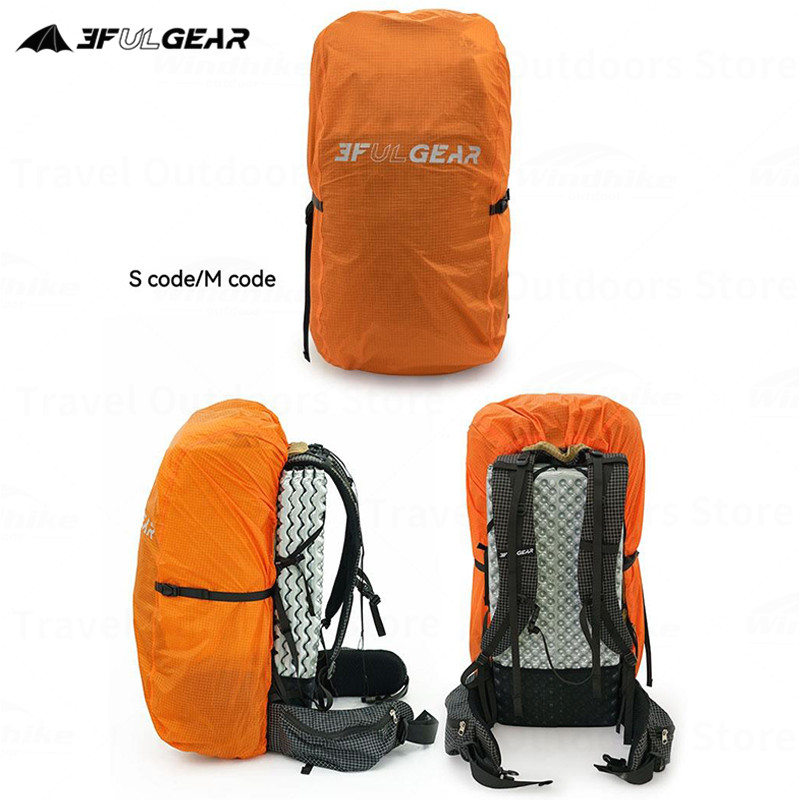 3F UL GEAR 20-85L Rugzak Regen - Outdoor Sport Climbing Gear recensie en prijs