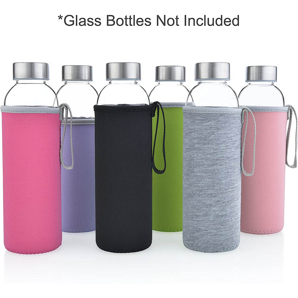 Draagbare tas voor buitensport - Outdoor Sport Glass Water Bottle recensie en prijs